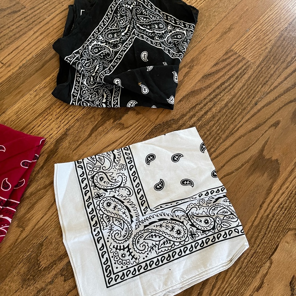 Bandanas - Picture 3 of 3